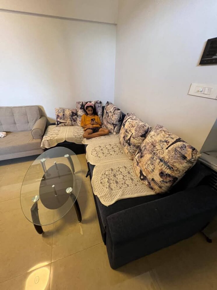 Living Room, lodha-palava-downtown 1.5 Bedroom 638 Sq.Ft. Apartment In Dombivli East Thane 9616564