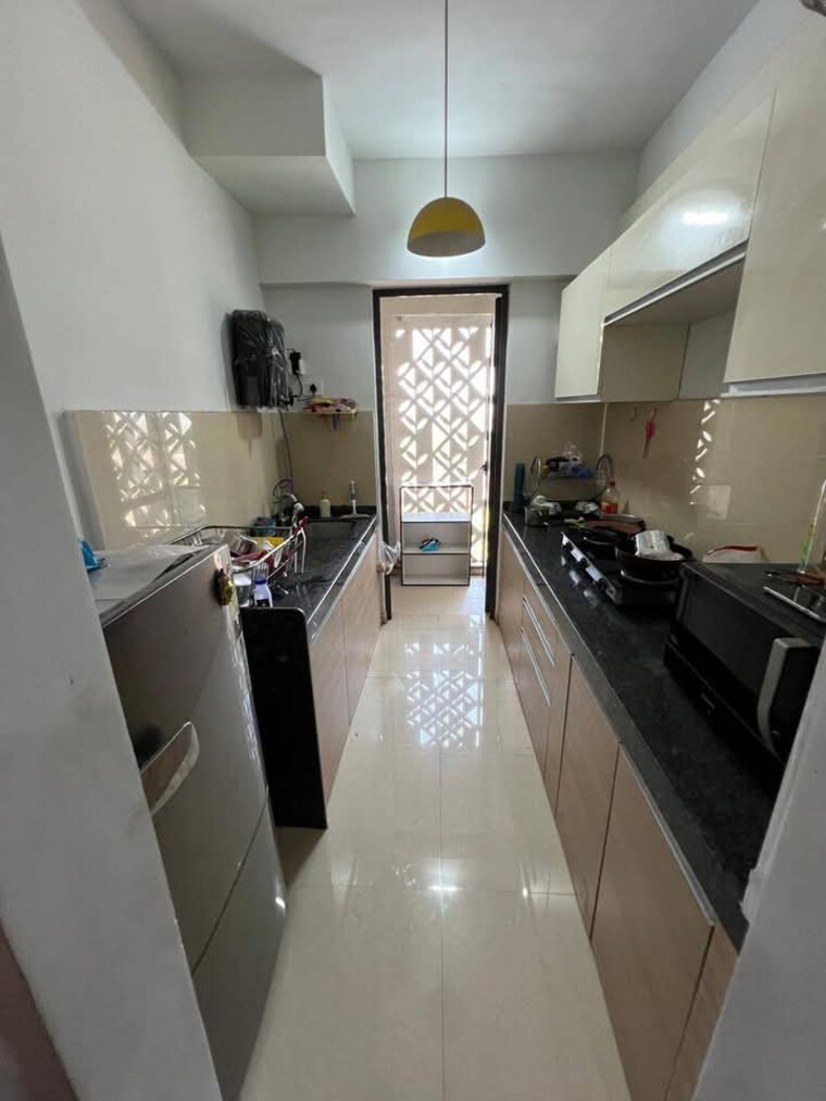 Kitchen, lodha-palava-downtown 1.5 Bedroom 638 Sq.Ft. Apartment In Dombivli East Thane 9616564