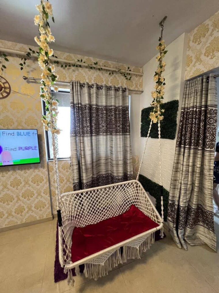 Living Room, lodha-palava-downtown 1.5 Bedroom 638 Sq.Ft. Apartment In Dombivli East Thane 9616564