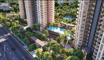 Master Plan in 4 BHK Apartment at Ashiana Aaroham, Sector 80 – for Sale