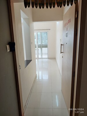 Building Lobby in 3 BHK Villa at Padmachaya CHS, Kharadi – for Rent