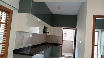 Kitchen in 3 BHK Apartment at Prestige Elysian, Bannerghatta Road – for Rent