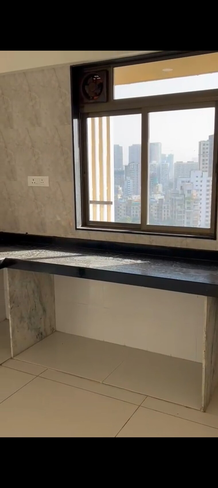 Kitchen, chandak-34-park-estate 2 Bedroom 617 Sq.Ft. Apartment In Goregaon West Mumbai 9616576