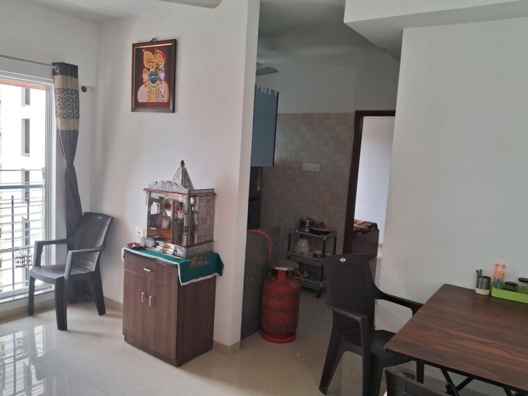 Living Room, dimple-19-north 1 Bedroom 330 Sq.Ft. Apartment In Kandivali West Mumbai 9616563