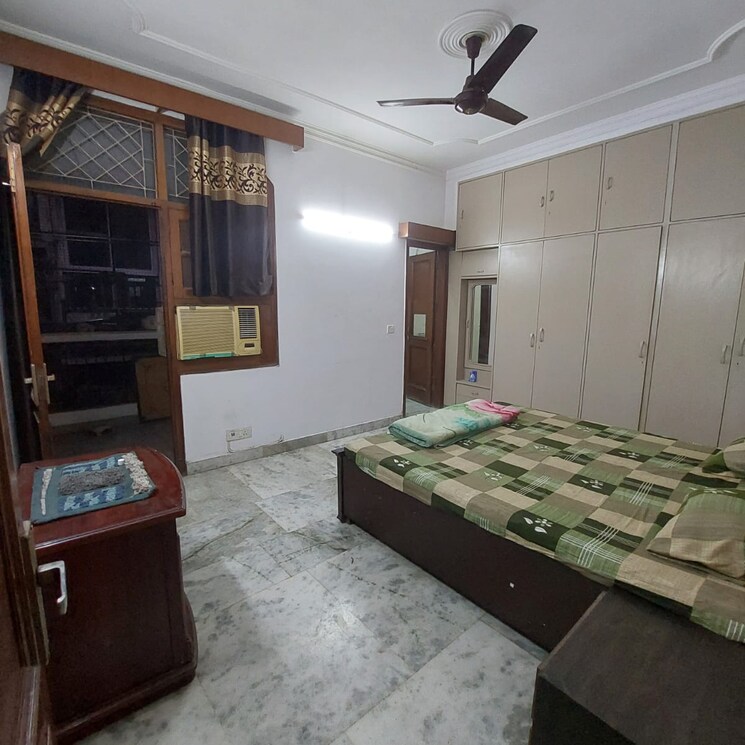 Bedroom, lajpat nagar 3 Bedroom 1800 Sq.Ft. Independent House In Lajpat Nagar Delhi 9616581
