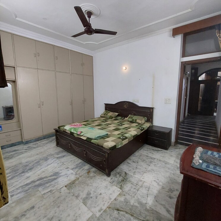 Living Room, lajpat nagar 3 Bedroom 1800 Sq.Ft. Independent House In Lajpat Nagar Delhi 9616581
