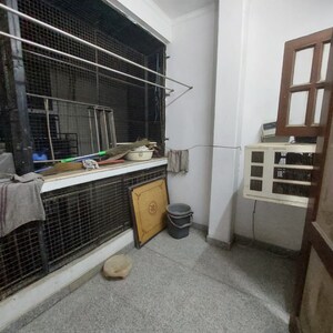 Balcony in 3 BHK Independent House at Lajpat Nagar – for Rent