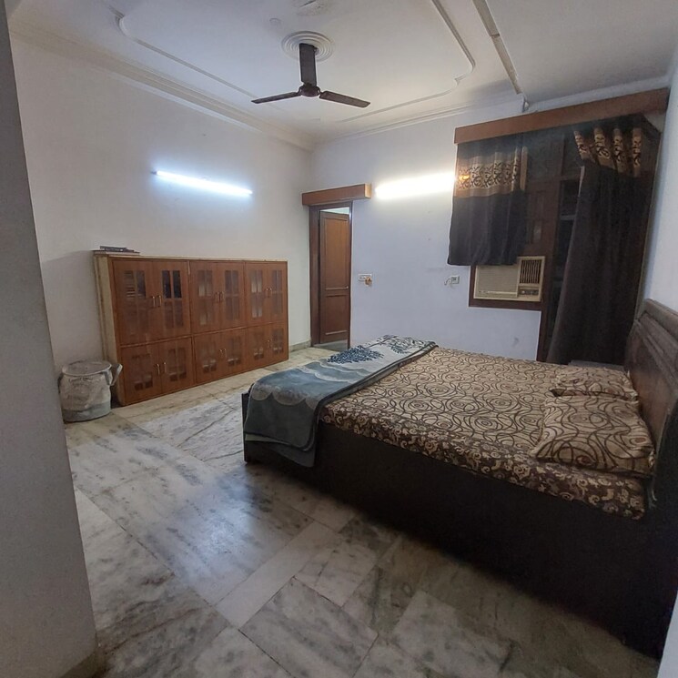 Bedroom, lajpat nagar 3 Bedroom 1800 Sq.Ft. Independent House In Lajpat Nagar Delhi 9616581