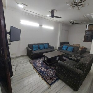 Bedroom in 3 BHK Independent House at Lajpat Nagar – for Rent
