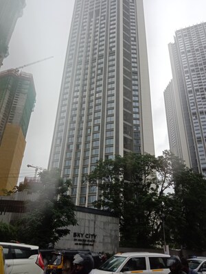 3 BHK Apartment For Sale in Oberoi Sky City, Borivali East
