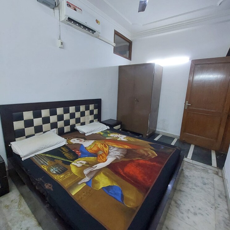 Bedroom, lajpat nagar 3 Bedroom 1800 Sq.Ft. Independent House In Lajpat Nagar Delhi 9616581