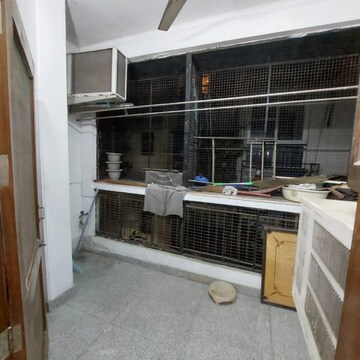 Balcony in 3 BHK Independent House at Lajpat Nagar – for Rent