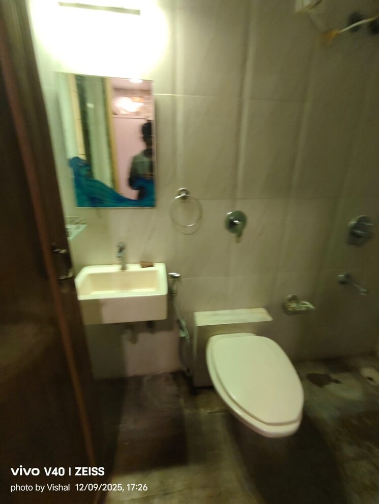 Bathroom, vihang-valley-phase-2 2 Bedroom 750 Sq.Ft. Apartment In Kasarvadavali Thane 9616616