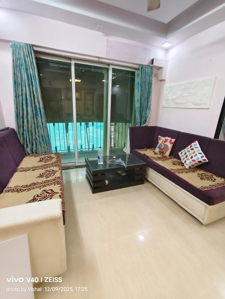 Living Room, vihang-valley-phase-2 2 Bedroom 750 Sq.Ft. Apartment In Kasarvadavali Thane 9616616