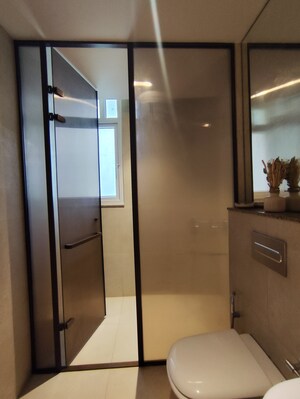 Building Lobby in 3 BHK Apartment at Conscient Parq, Sector 80 – for Sale