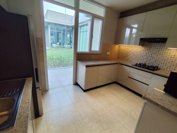 Living Room in 3 BHK Apartment at Conscient Parq, Sector 80 – for Sale