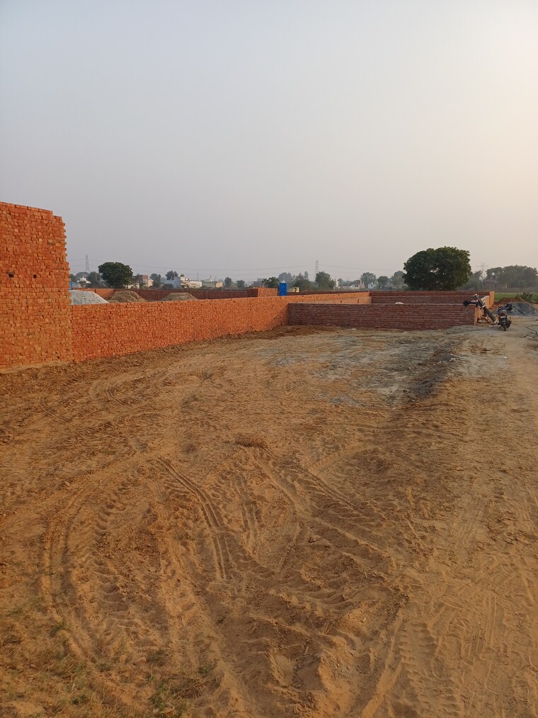 Exterior View, nacholi  56 Sq.Yd. Plot In Nacholi Faridabad 9616588