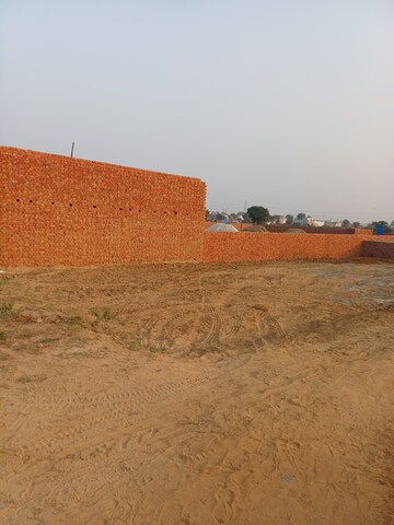  Plot – Exterior View View at Nacholi - for Sale