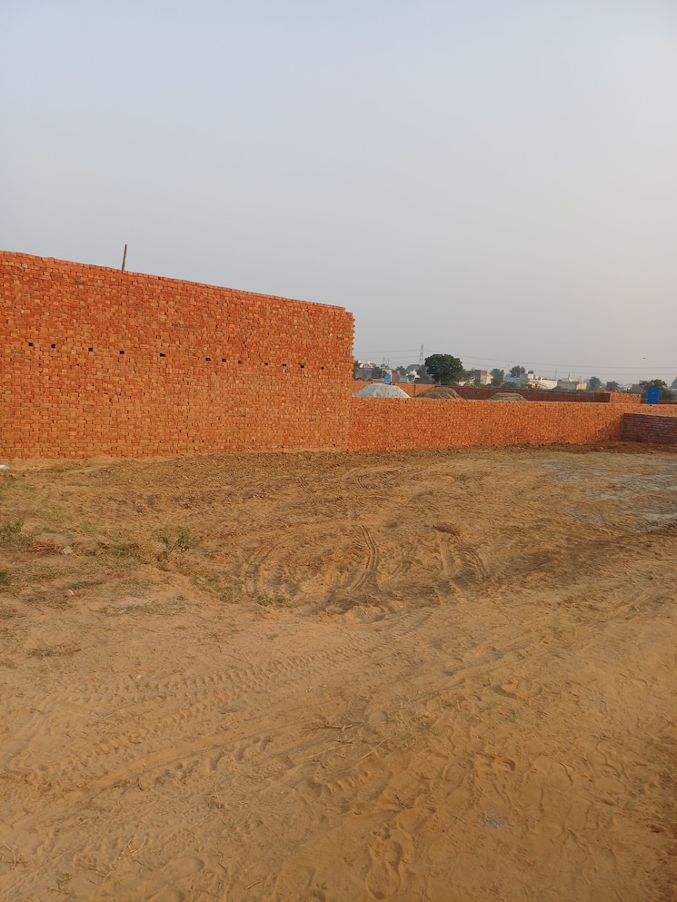 Exterior View, nacholi  56 Sq.Yd. Plot In Nacholi Faridabad 9616588