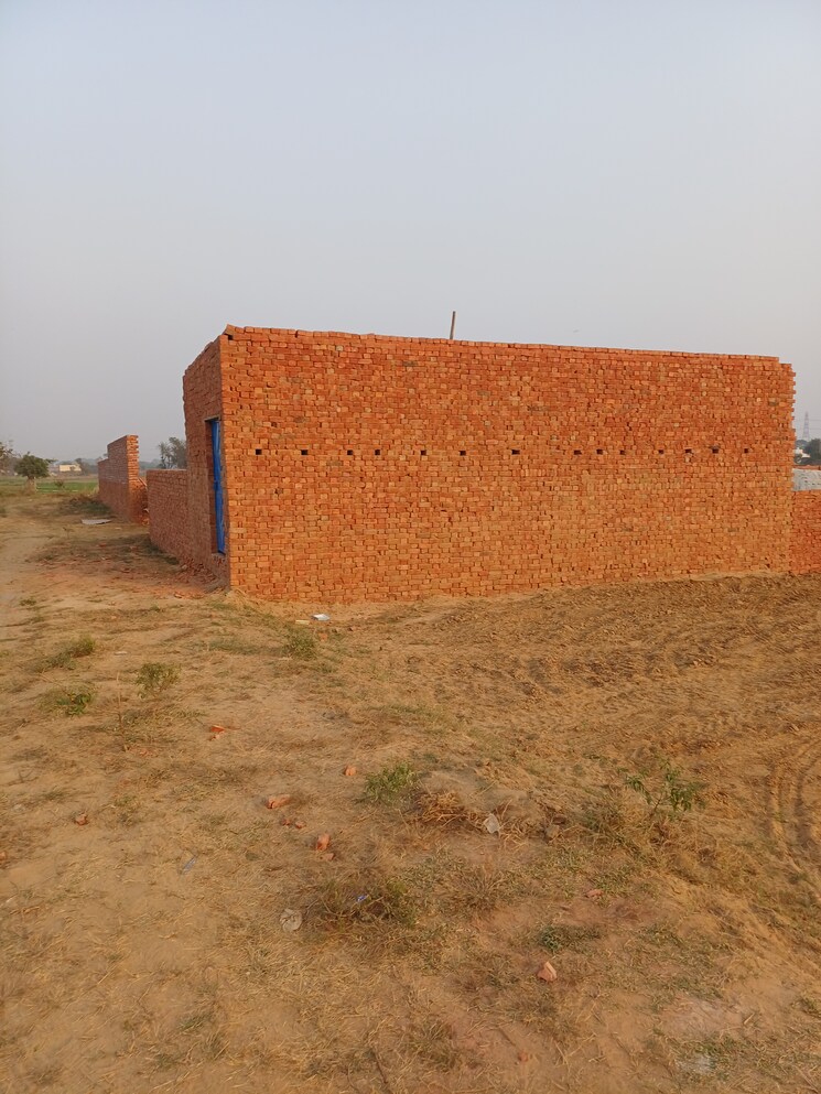 Exterior View, nacholi  56 Sq.Yd. Plot In Nacholi Faridabad 9616588