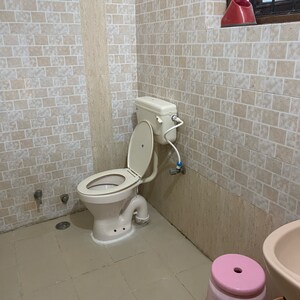 Bathroom in 2 BHK Villa at Sector 21d – for Rent