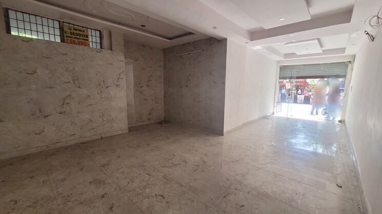 Floor Plan, dilshad garden Commercial Shop 250 Sq.Ft. In Dilshad Garden Delhi 9616617