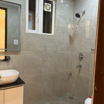 Bathroom in 3 BHK Apartment at Pir Machalla – for Sale