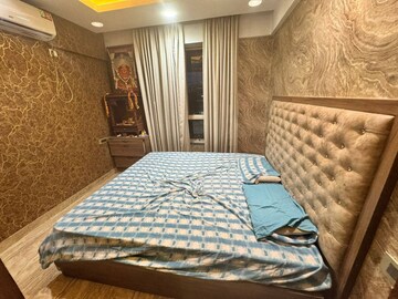 Bedroom in 2 BHK Apartment at Kolte Patil Dew Drops, Vishrantwadi – for Rent