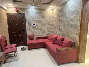 Furnished Amenities in 2 BHK Apartment at Kolte Patil Dew Drops, Vishrantwadi – for Rent