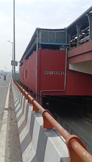  Industrial Plot – Exterior View View at Mohan Cooperative Industrial Estate - for Sale