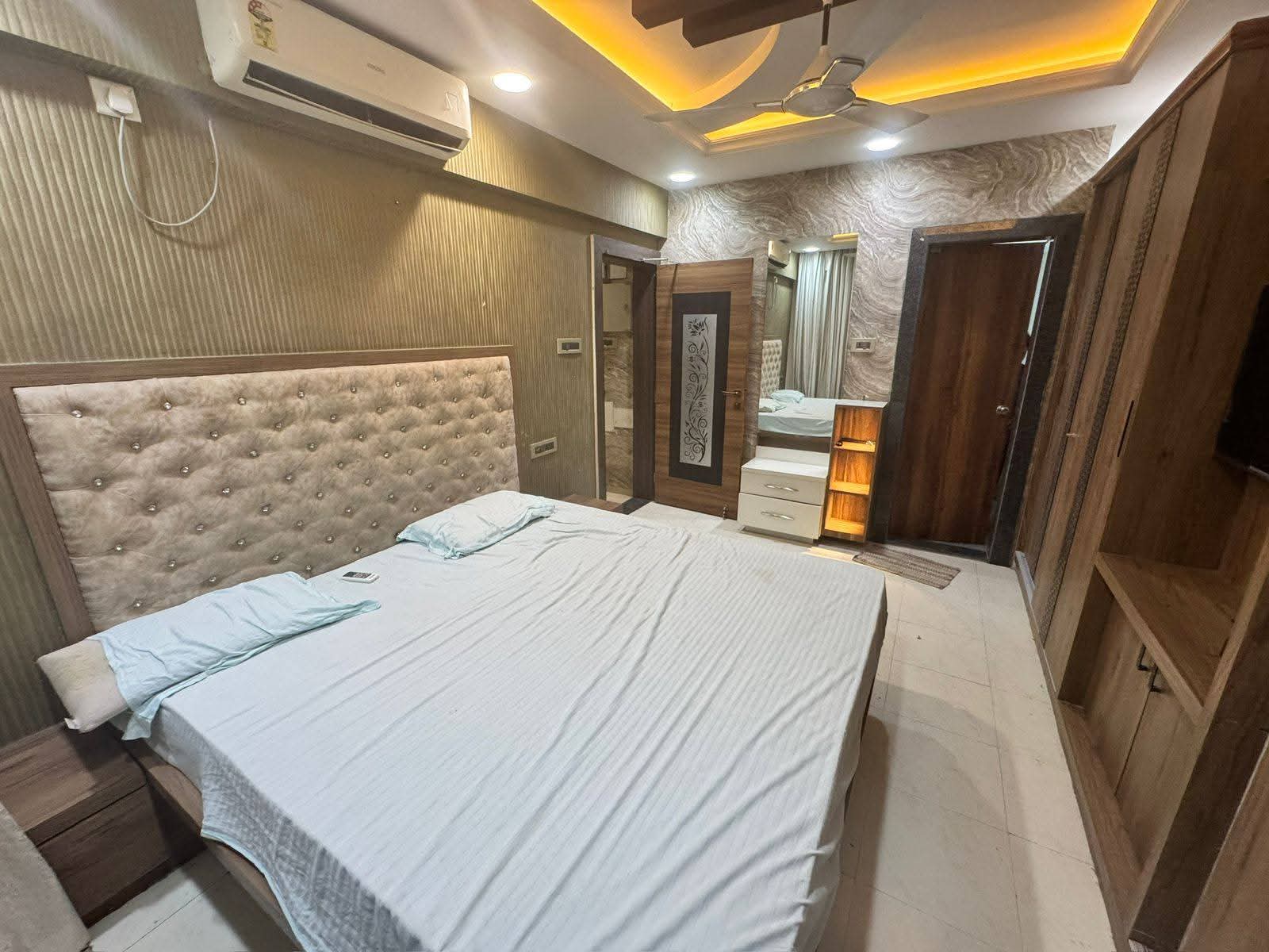 2 BHK + Extra Room Apartment For Rent in Kolte Patil Dew Drops