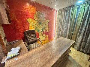 Living Room in 2 BHK Apartment at Kolte Patil Dew Drops, Vishrantwadi – for Rent