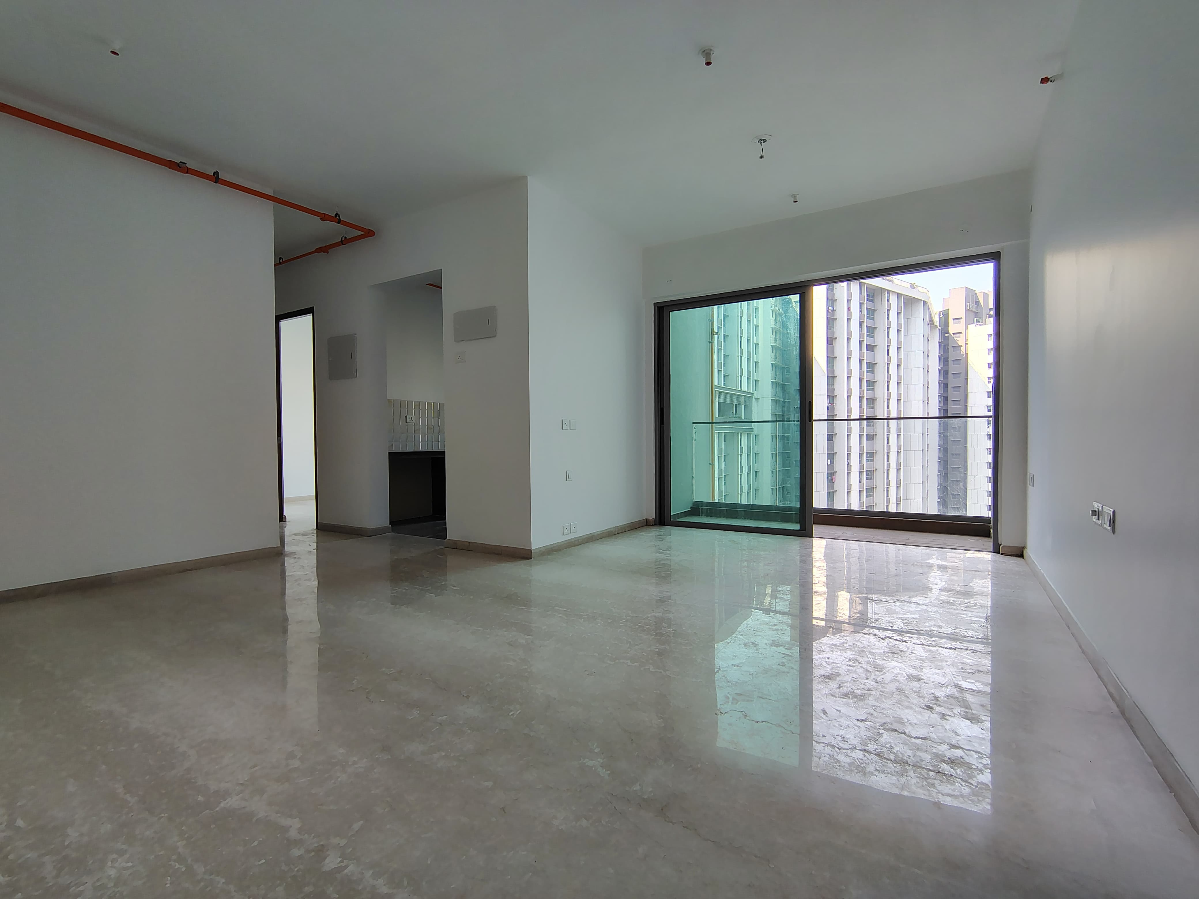 3 BHK + Extra Room Apartment For Rent in Kalpataru Immensa G