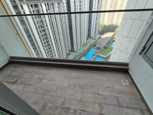 3 BHK Apartment For Rent in Kalpataru Immensa G, Kolshet Road