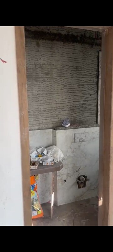 Bathroom in 3 BHK Apartment at Siddha Seabrook, Kandivali West – for Rent
