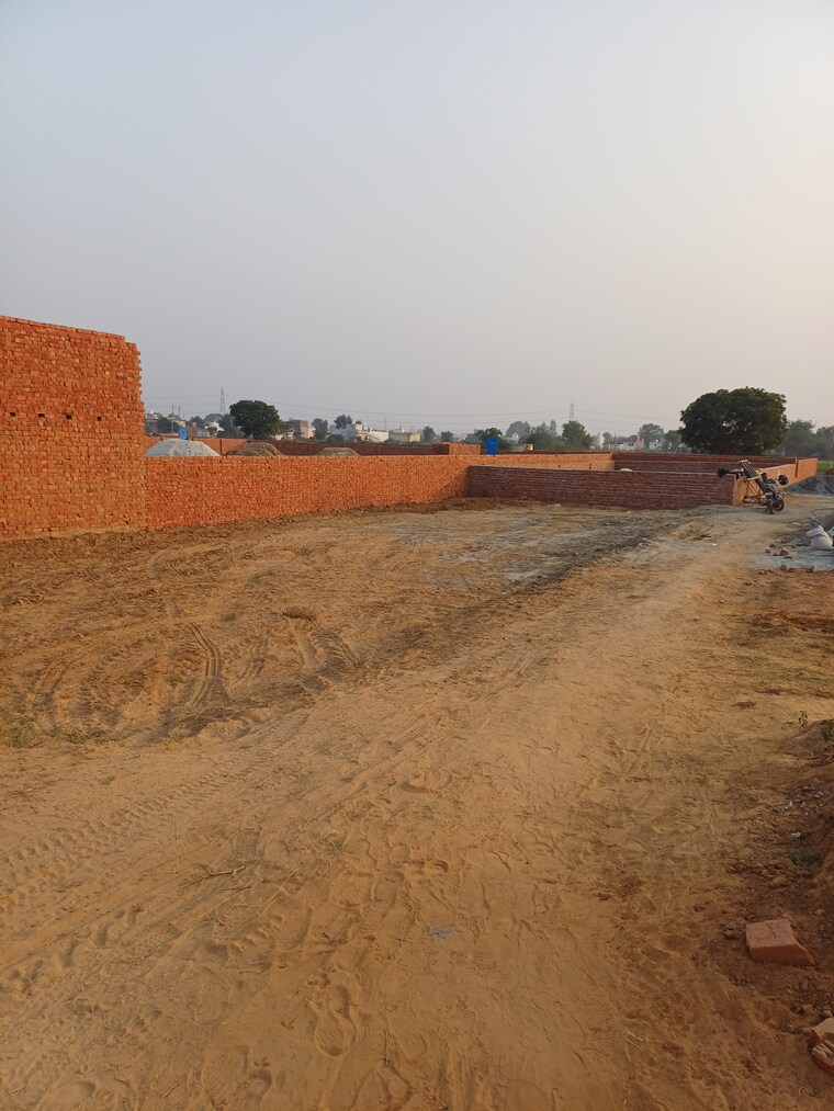 Exterior View, nacholi  58 Sq.Yd. Plot In Nacholi Faridabad 9616627