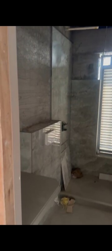 Bathroom in 3 BHK Apartment at Siddha Seabrook, Kandivali West – for Rent