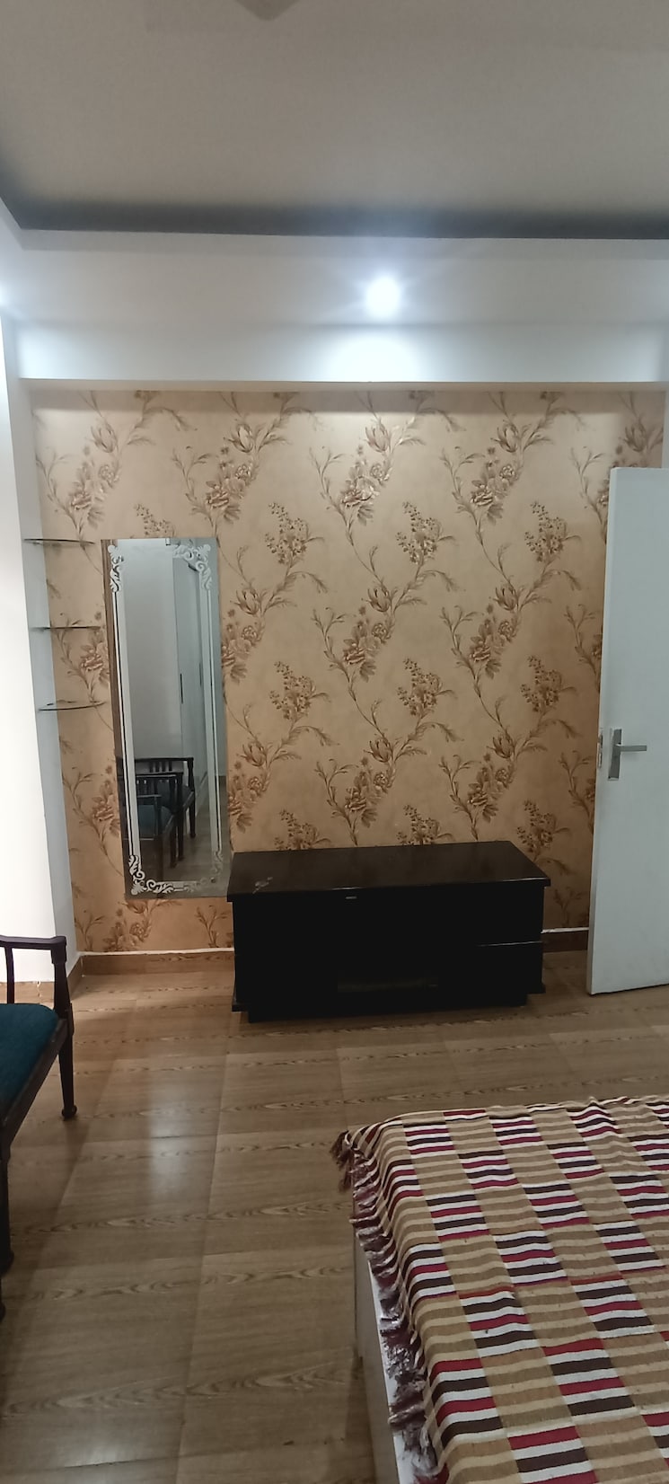 Living Room, tulip-lemon 1 Bedroom 444 Sq.Ft. Apartment In Sector 69 Gurgaon 9616613