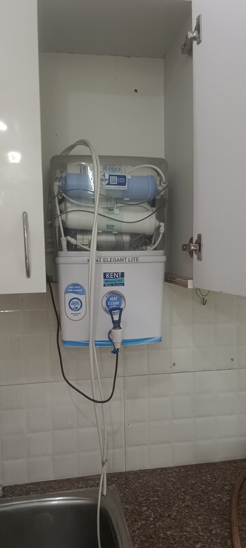 Bathroom in 1 BHK Apartment at Tulip Lemon, Sector 69 – for Rent