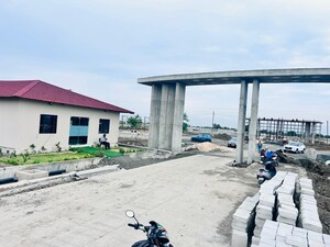  Land – Exterior View View at Samruddhi Mahamarg - for Sale