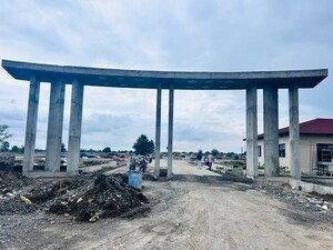  Land – Exterior View View at Samruddhi Mahamarg - for Sale