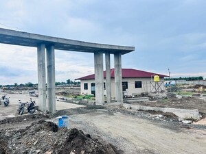  Land – Exterior View View at Samruddhi Mahamarg - for Sale