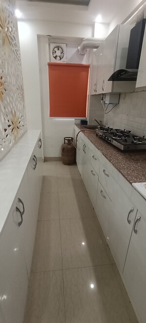 Kitchen in 1 BHK Apartment at Tulip Lemon, Sector 69 – for Rent