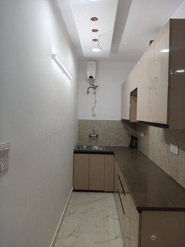 Bathroom in 2 BHK Builder Floor at Bhogal – for Sale