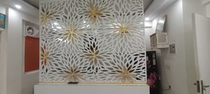 Bathroom in 1 BHK Apartment at Tulip Lemon, Sector 69 – for Rent