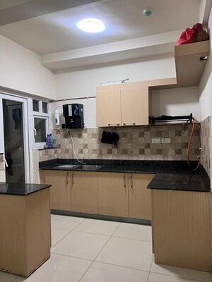 Kitchen in 2 BHK Apartment at Puravankara Silversands, Mundhwa – for Rent