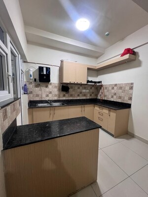 Kitchen in 2 BHK Apartment at Puravankara Silversands, Mundhwa – for Rent