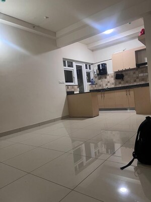 Living Room in 2 BHK Apartment at Puravankara Silversands, Mundhwa – for Rent