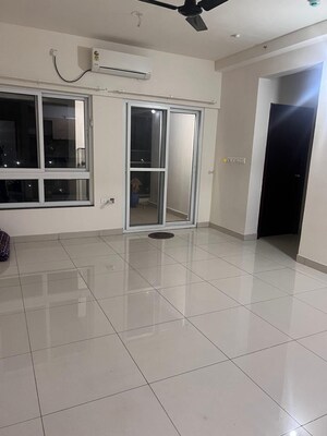 Building Lobby in 2 BHK Apartment at Puravankara Silversands, Mundhwa – for Rent