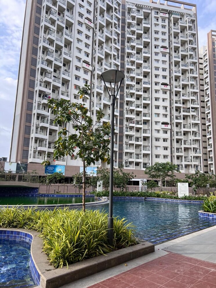 Exterior View, puravankara-silversands 2 Bedroom 1050 Sq.Ft. Apartment In Mundhwa Pune 9616655